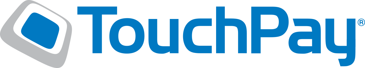 Touch Pay Logo for Child Support